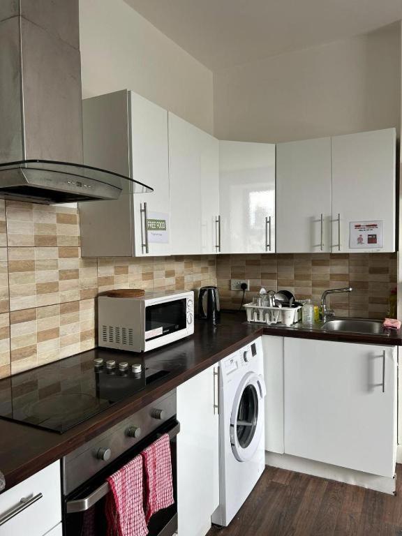 Sarsfield Hostel 더블린 외부 사진