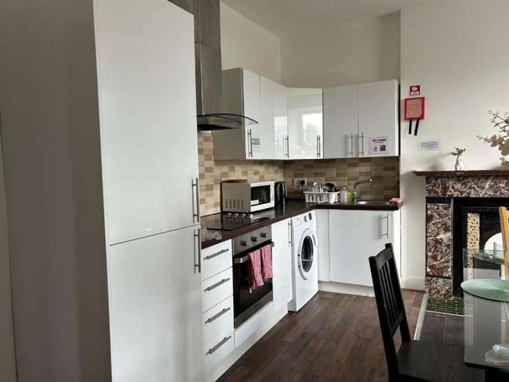 Sarsfield Hostel 더블린 외부 사진