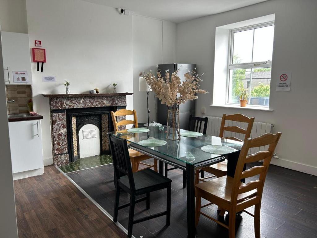 Sarsfield Hostel 더블린 외부 사진